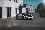 Porsche 911 Turbo GT Street R in White by TechArt 2016 года